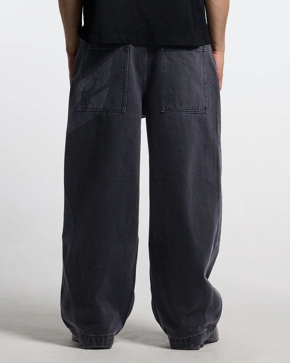 NEOTRIBAL V2 PANTS WASHED BLACK - Image 3