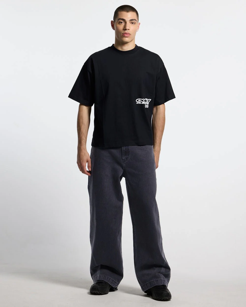 NEOTRIBAL V2 PANTS WASHED BLACK - Image 5