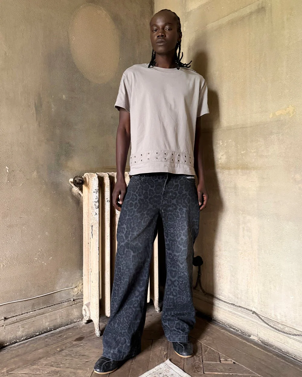 NOCTURNE BEAST V3 PANTS DARK GREY - Image 10