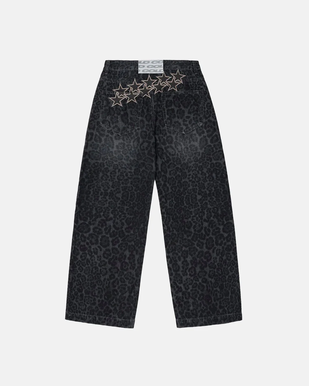NOCTURNE BEAST V3 PANTS DARK GREY - Image 2