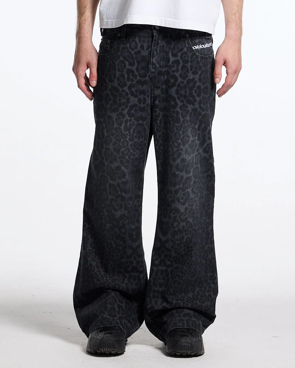 NOCTURNE BEAST V3 PANTS DARK GREY - Image 3