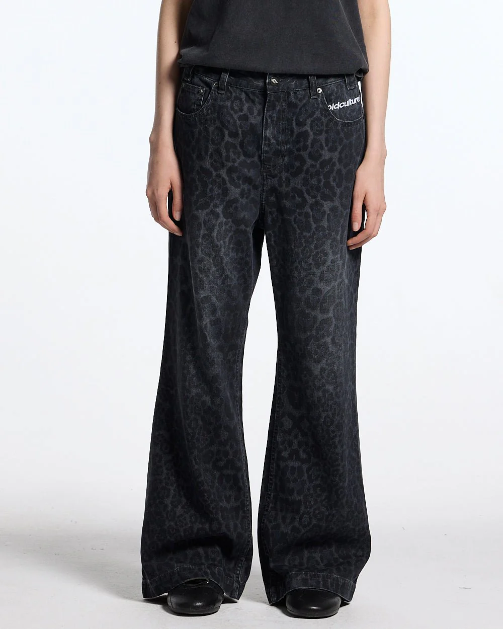 NOCTURNE BEAST V3 PANTS DARK GREY - Image 5