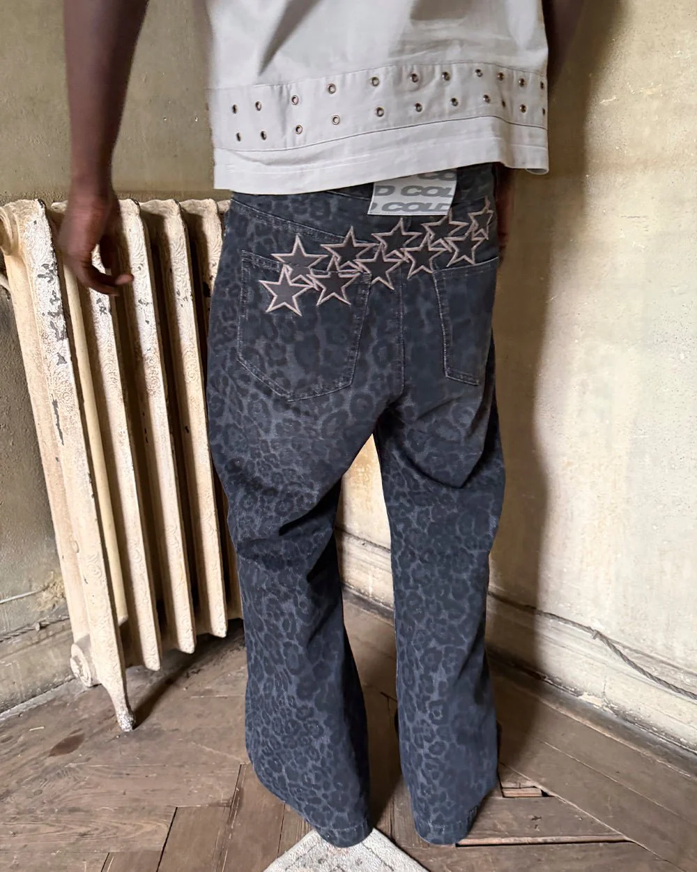 NOCTURNE BEAST V3 PANTS DARK GREY - Image 9