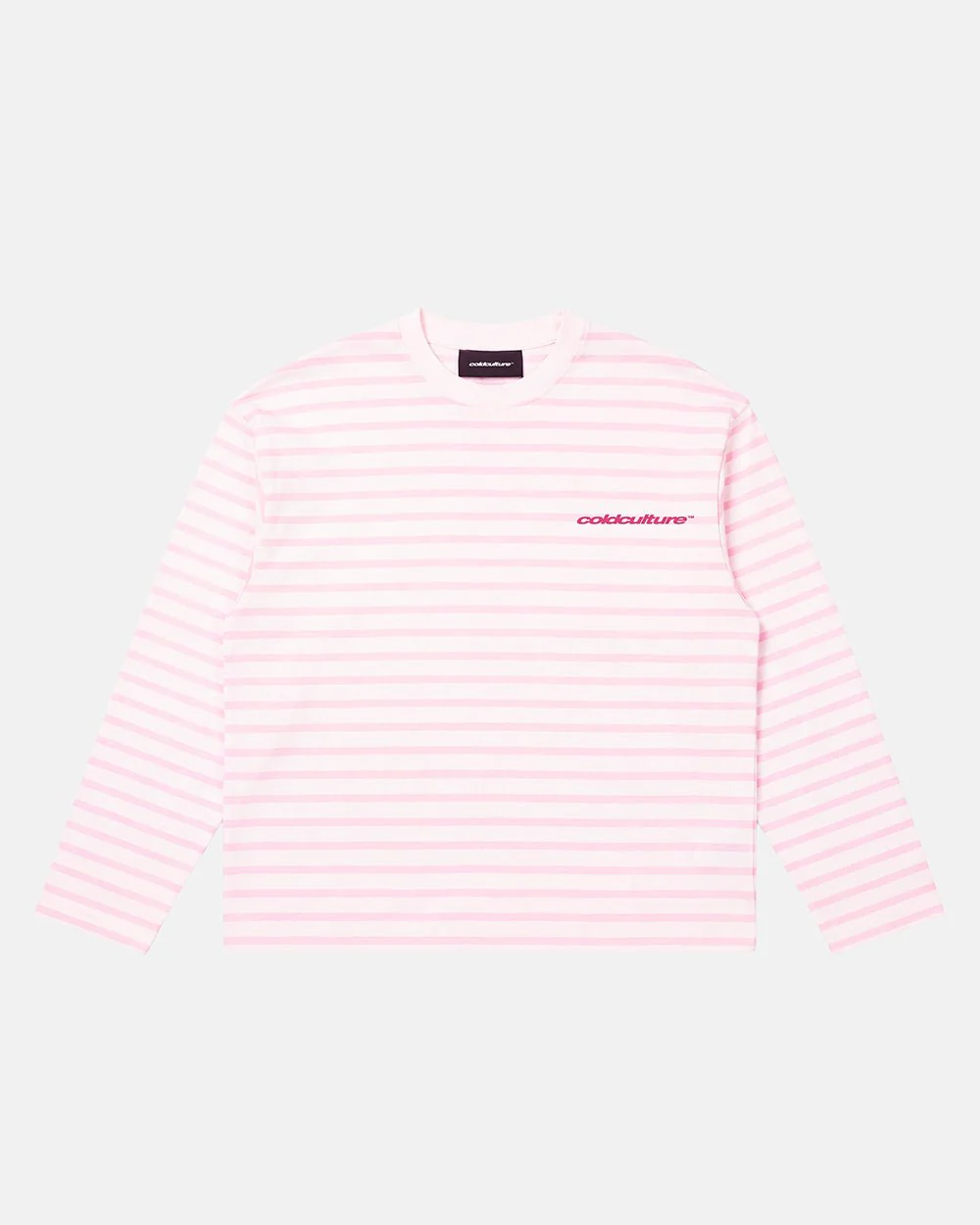 NORTH STARS LONGSLEEVE PINK - Image 4