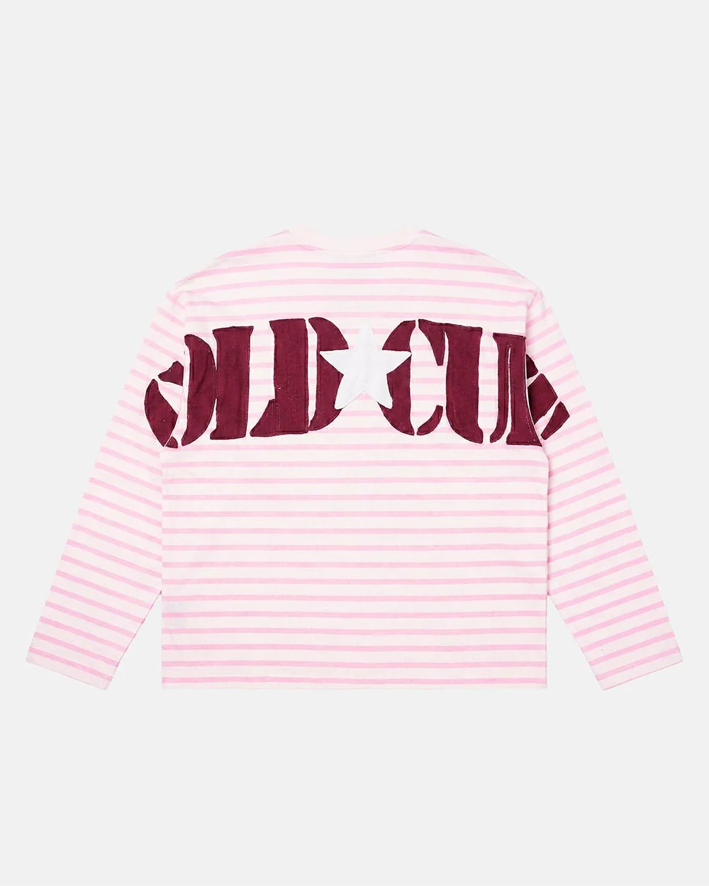 NORTH STARS LONGSLEEVE PINK - Image 6