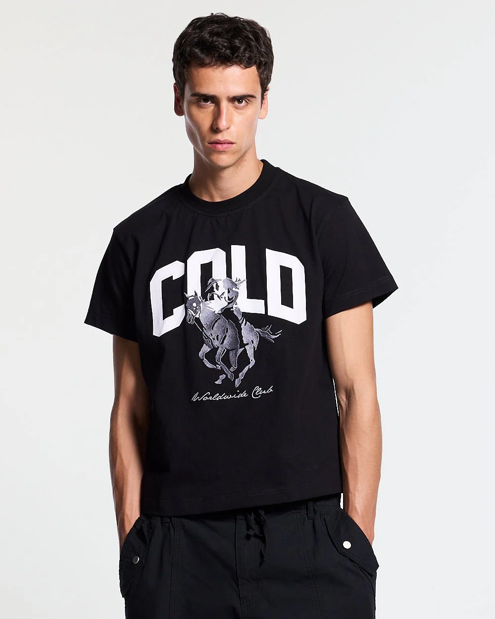 OPERA TEE BLACK