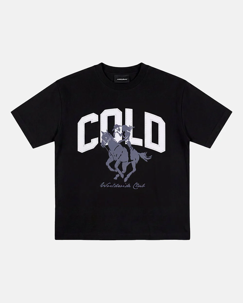 OPERA TEE BLACK - Image 2