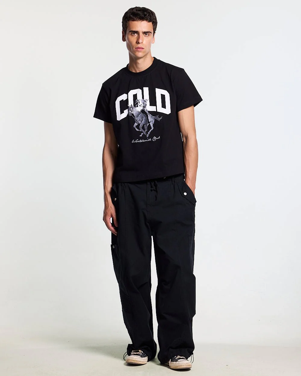 OPERA TEE BLACK - Image 5