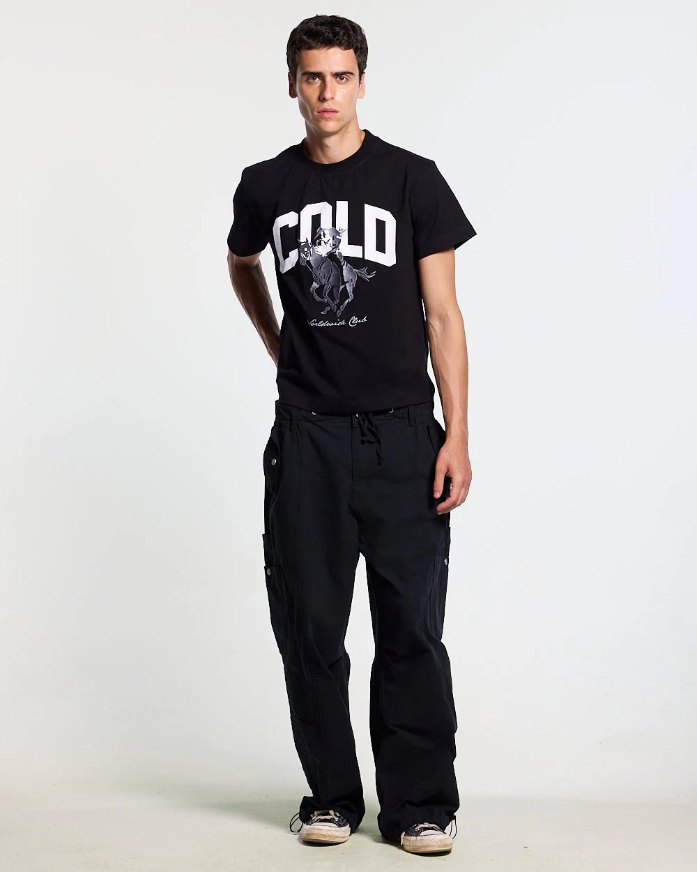 OPERA TEE BLACK - Image 6