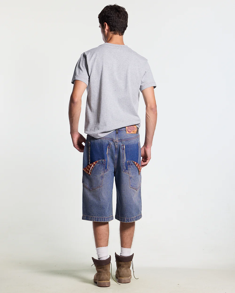 OPERA TEE HEATHER GREY - Image 6
