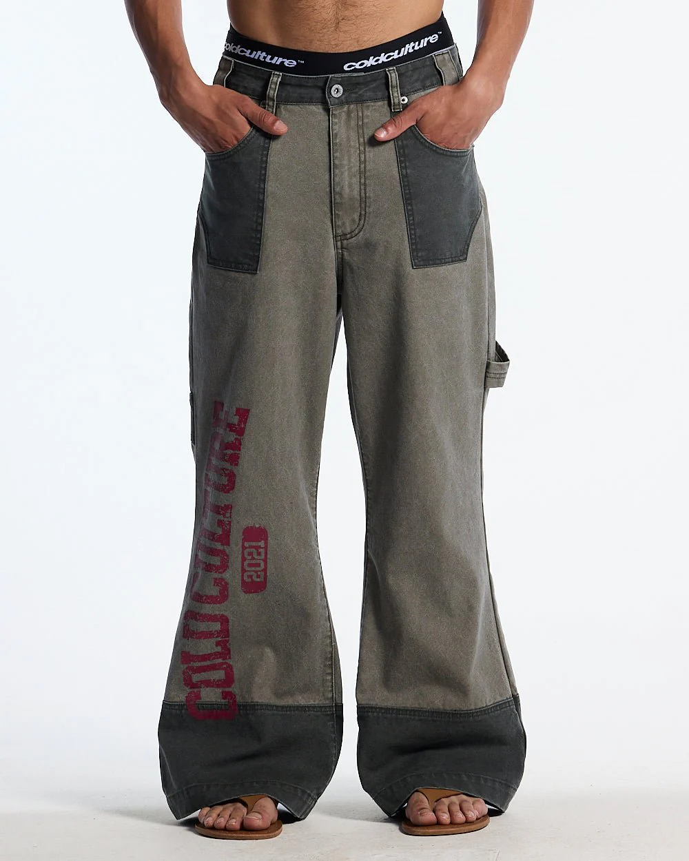 PARATROOPER V3 PANTS MILITARY GREEN