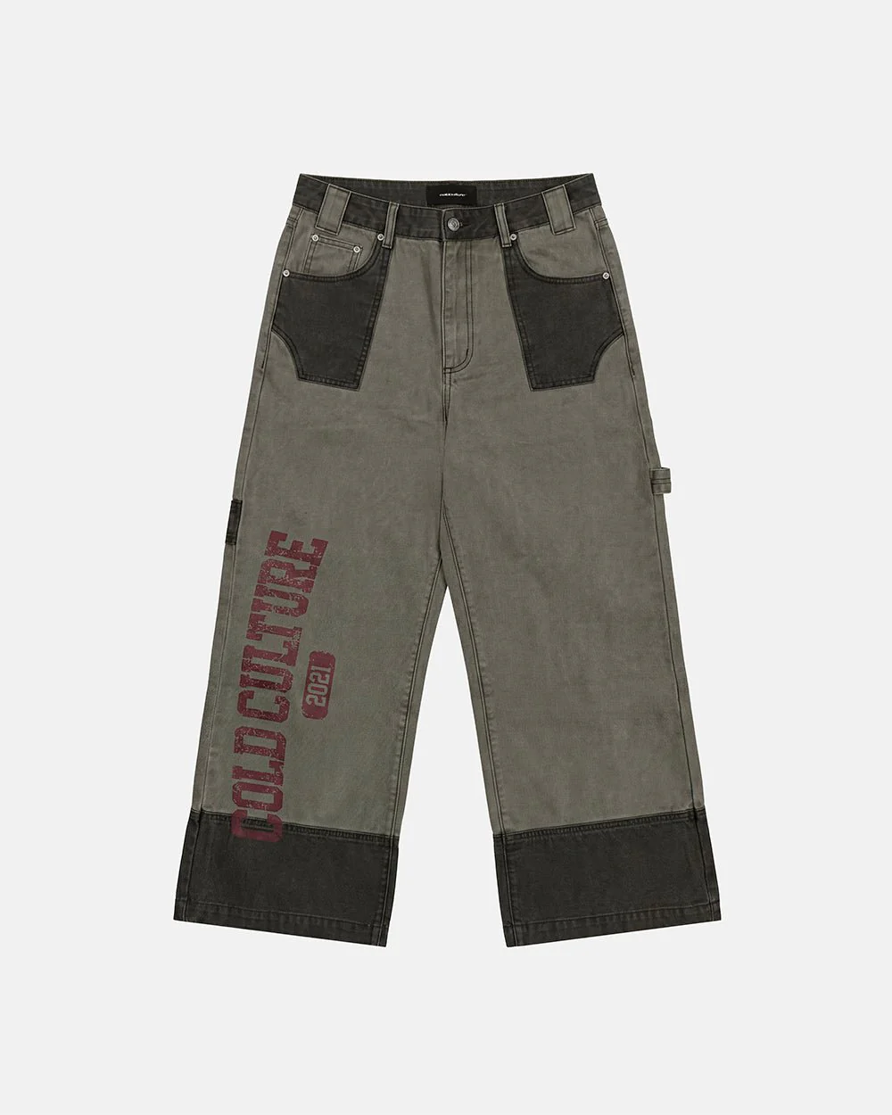 PARATROOPER V3 PANTS MILITARY GREEN - Image 2