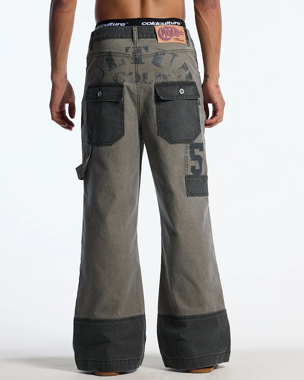 PARATROOPER V3 PANTS MILITARY GREEN - Image 3