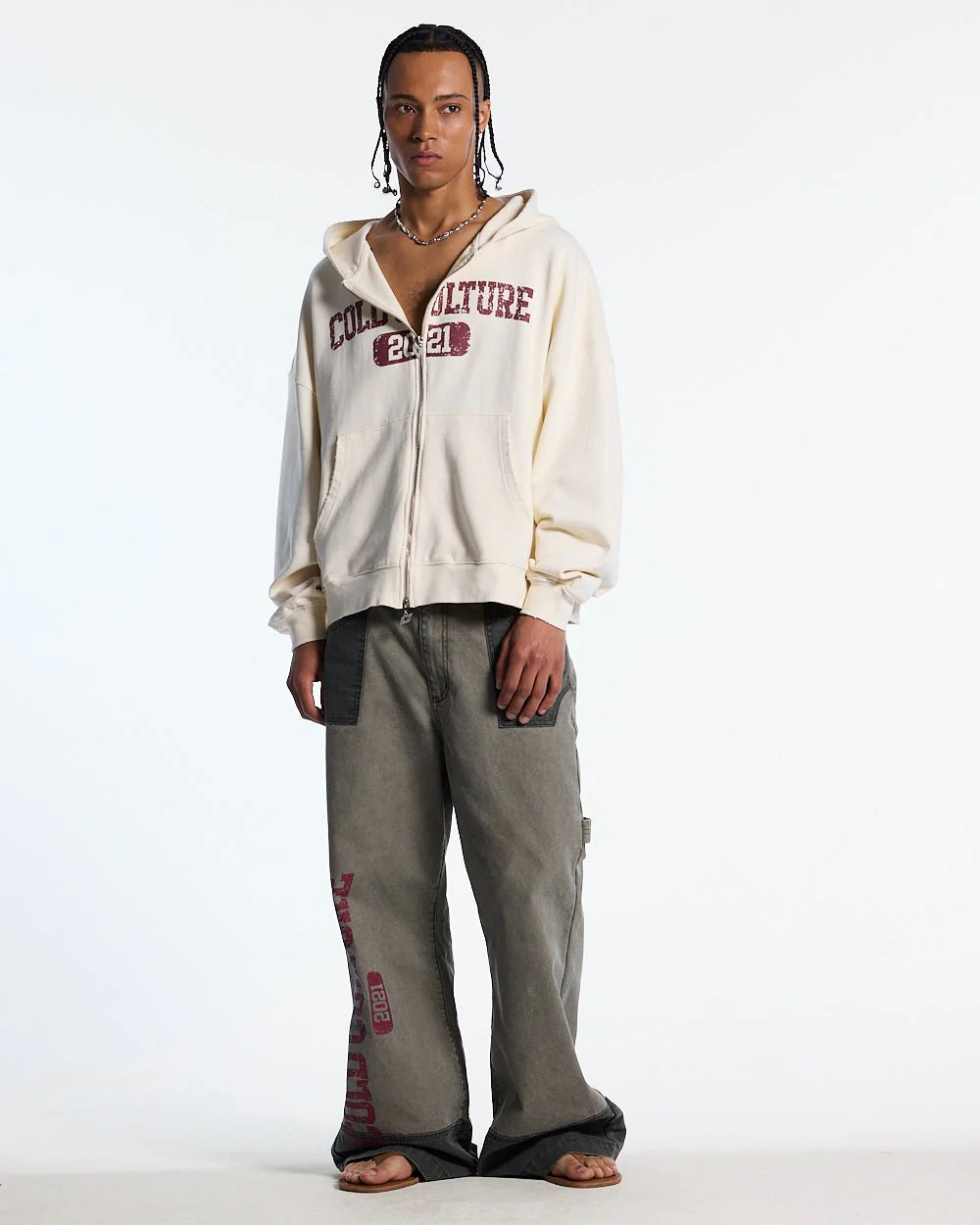 PARATROOPER V3 PANTS MILITARY GREEN - Image 5