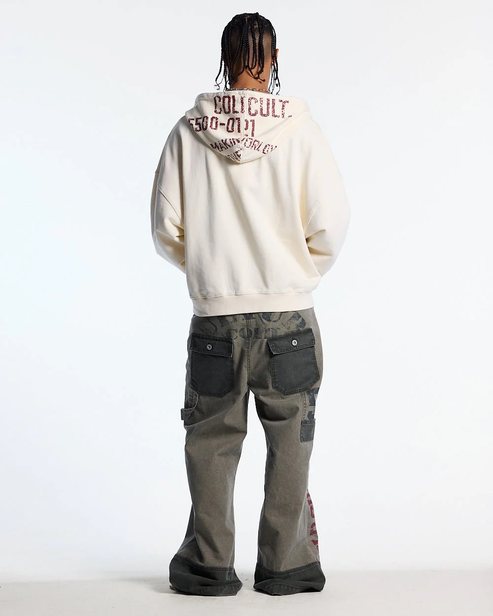 PARATROOPER V3 PANTS MILITARY GREEN - Image 6