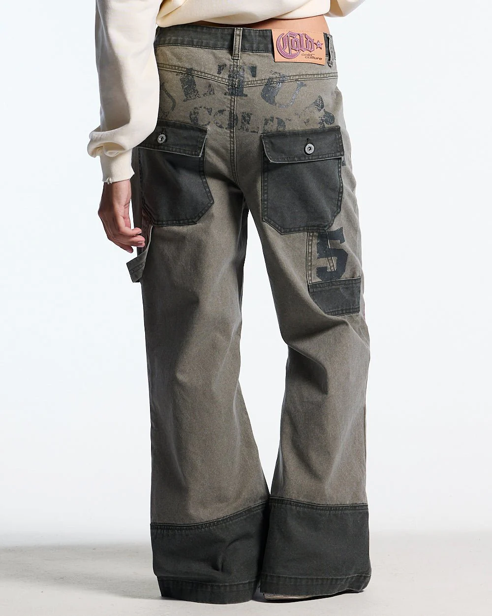 PARATROOPER V3 PANTS MILITARY GREEN - Image 7
