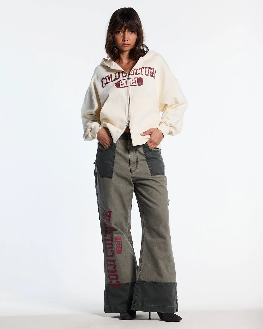 PARATROOPER V3 PANTS MILITARY GREEN - Image 8