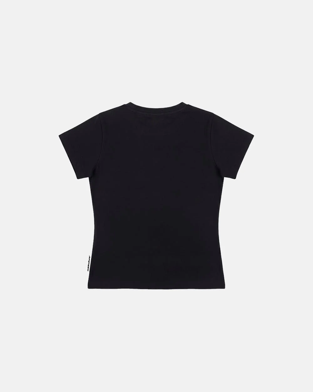 PLEASE IBIZA BABY TEE BLACK - Image 5