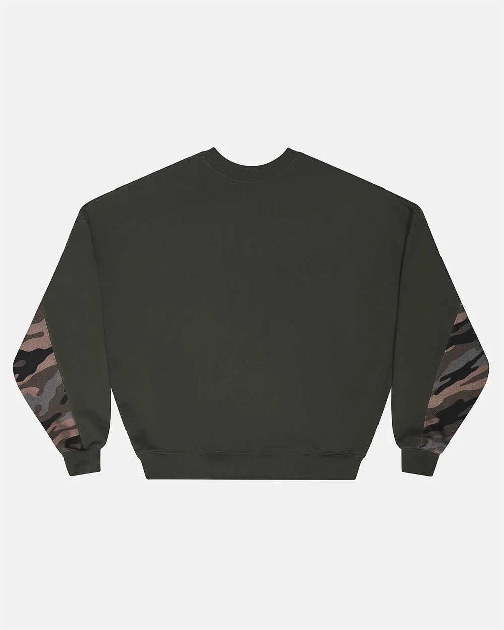 RACING CREWNECK CAMO GREY - Image 2