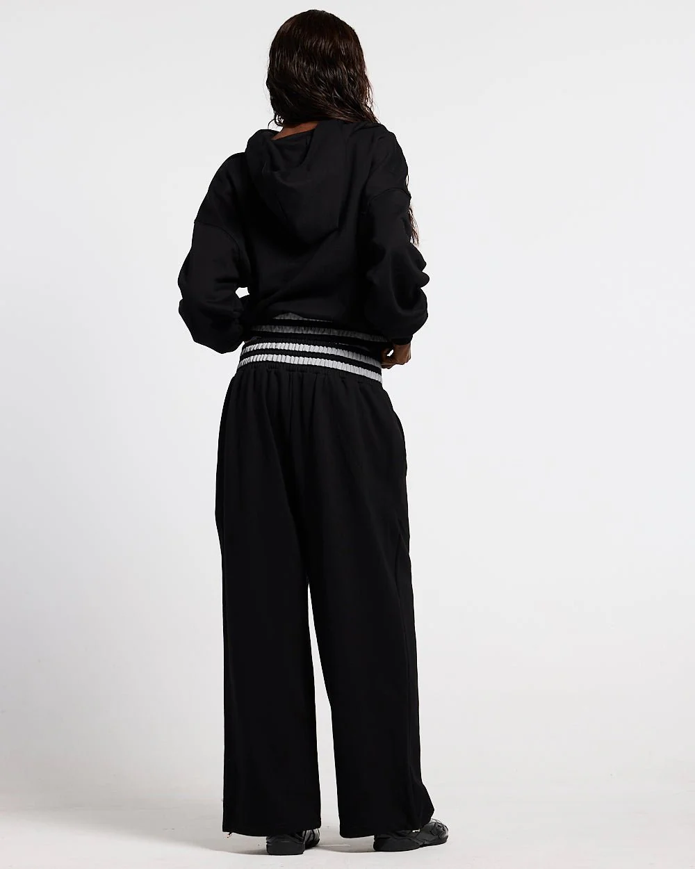 RAGE IN THE RING PANTS BLACK - Image 8