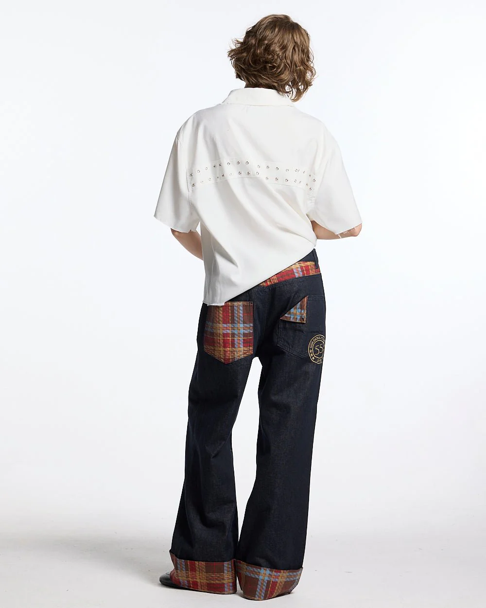 RAINY TARTAN V3 PANTS - Image 10