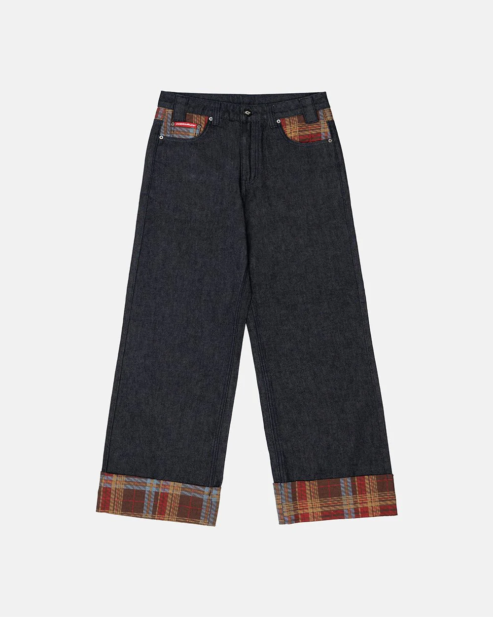 RAINY TARTAN V3 PANTS - Image 2