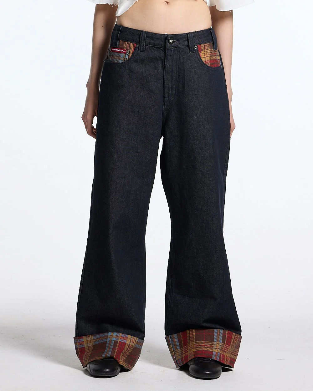 RAINY TARTAN V3 PANTS - Image 5