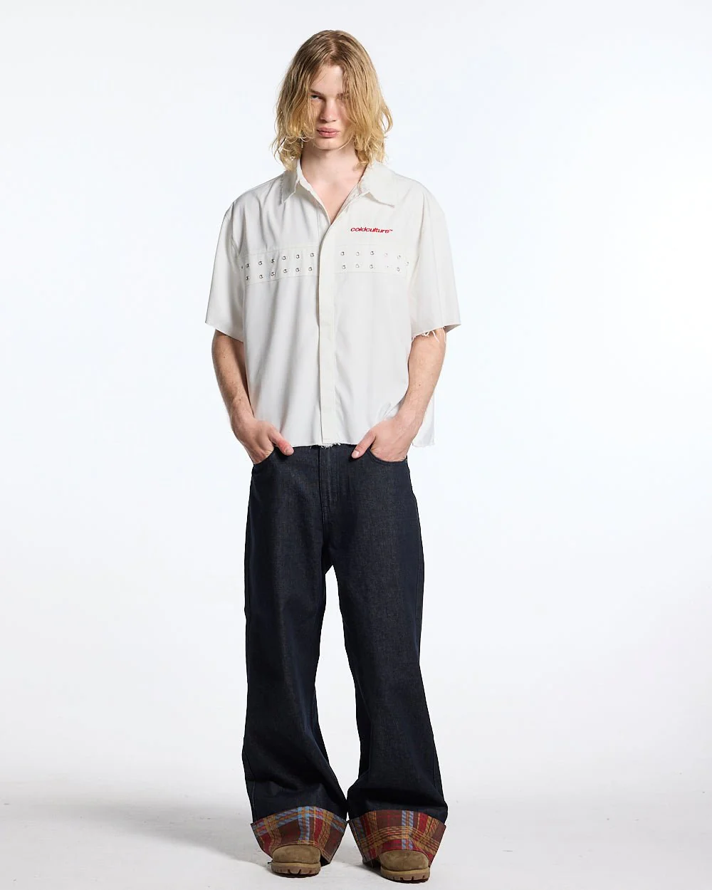 RAINY TARTAN V3 PANTS - Image 7