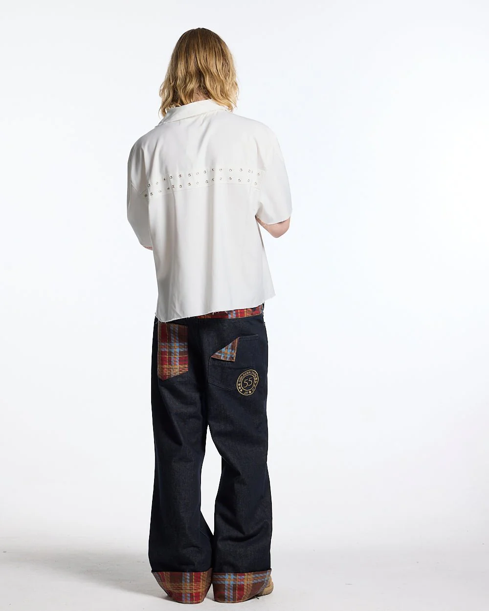 RAINY TARTAN V3 PANTS - Image 8