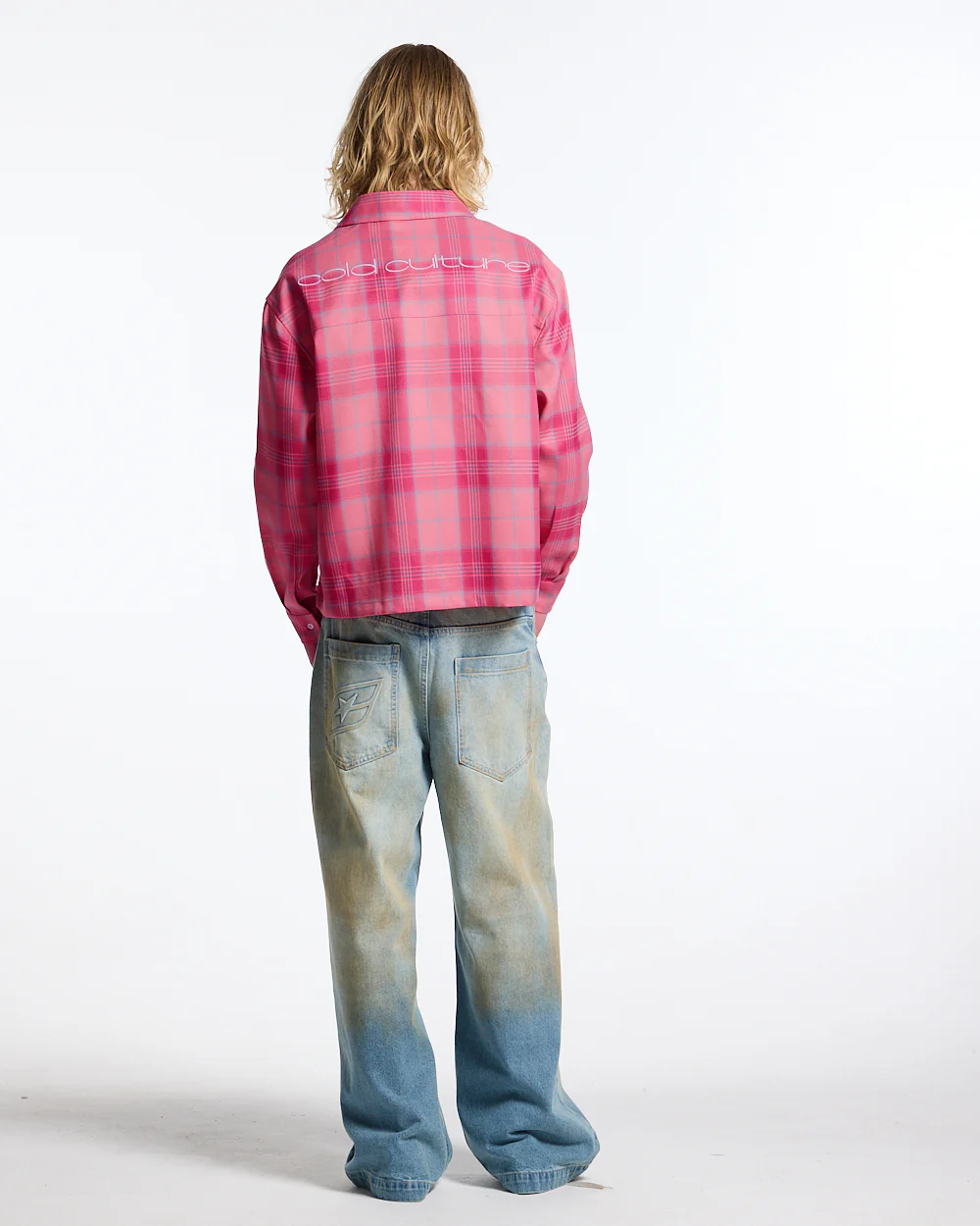 RAKE SHIRT PINK - Image 6