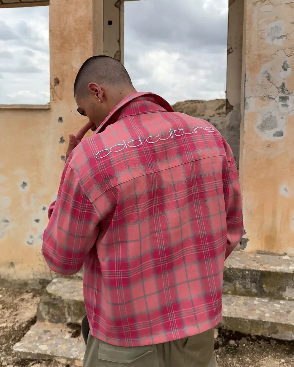 RAKE SHIRT PINK - Image 8
