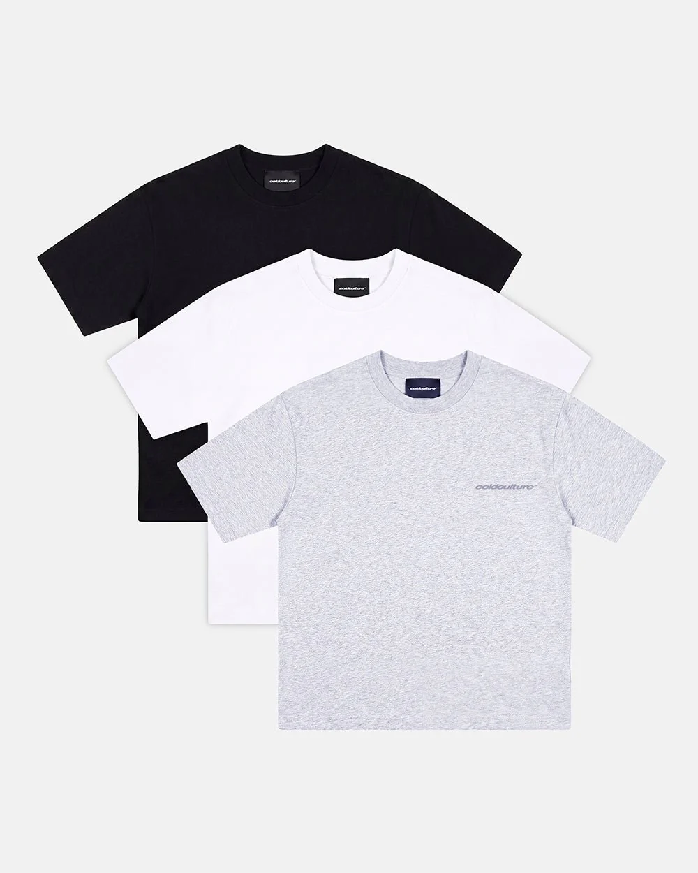 REGULAR BASIC TEE PACK