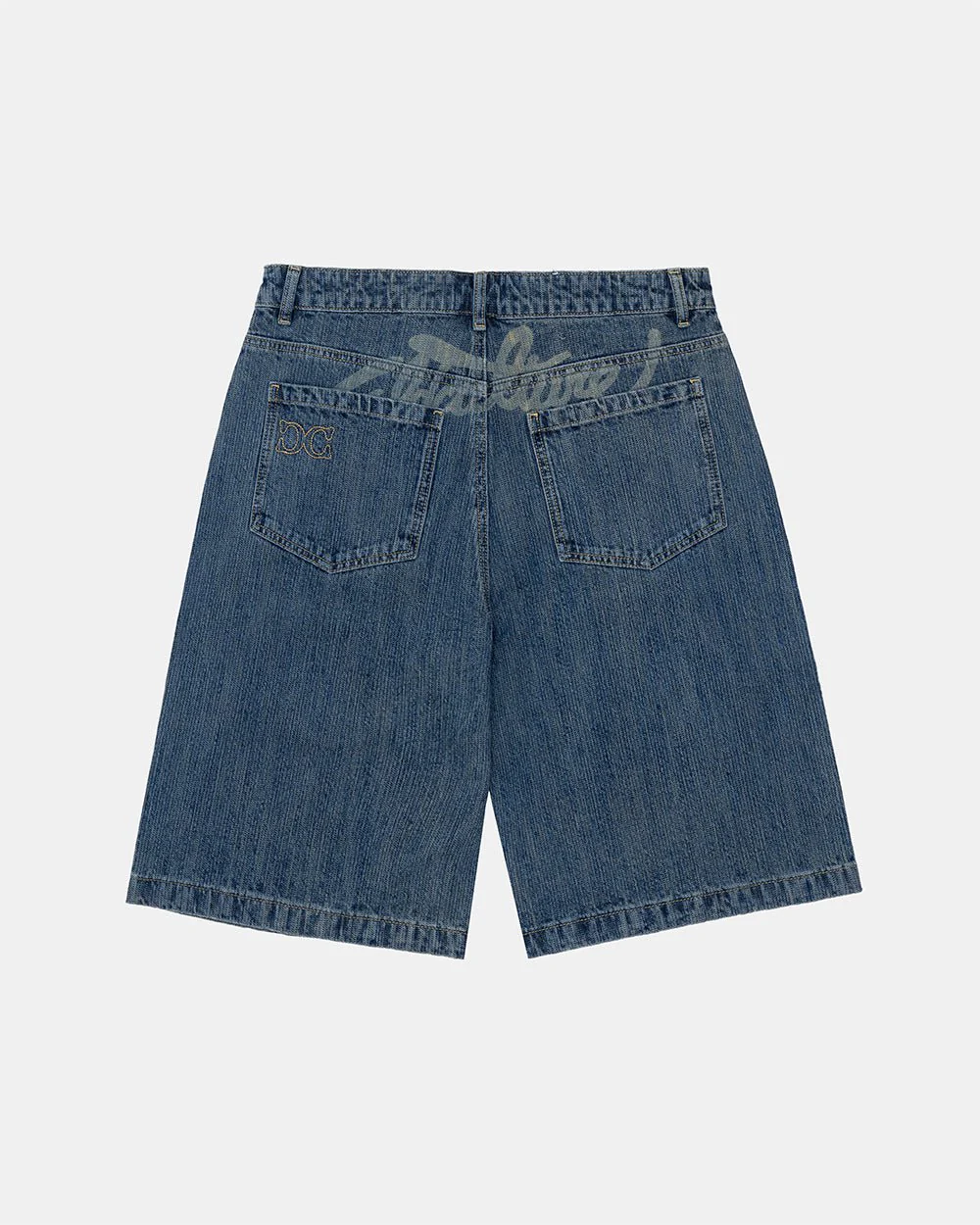 RELIC SHORTS DARK BLUE