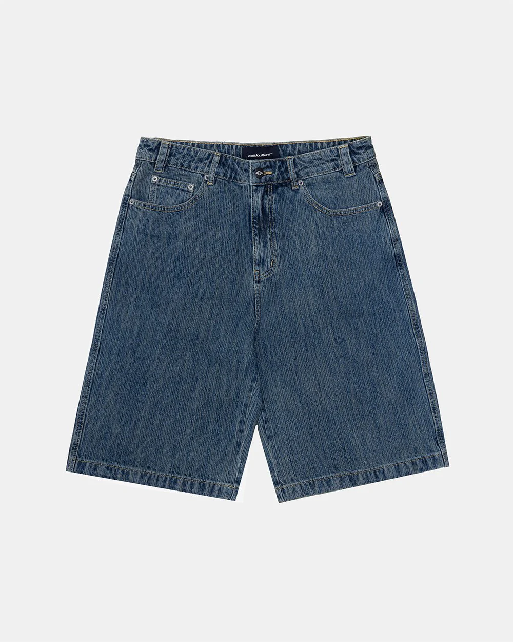 RELIC SHORTS DARK BLUE - Image 3