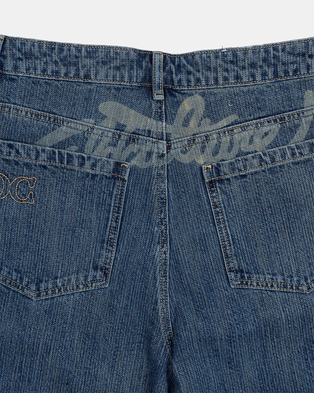 RELIC SHORTS DARK BLUE - Image 5