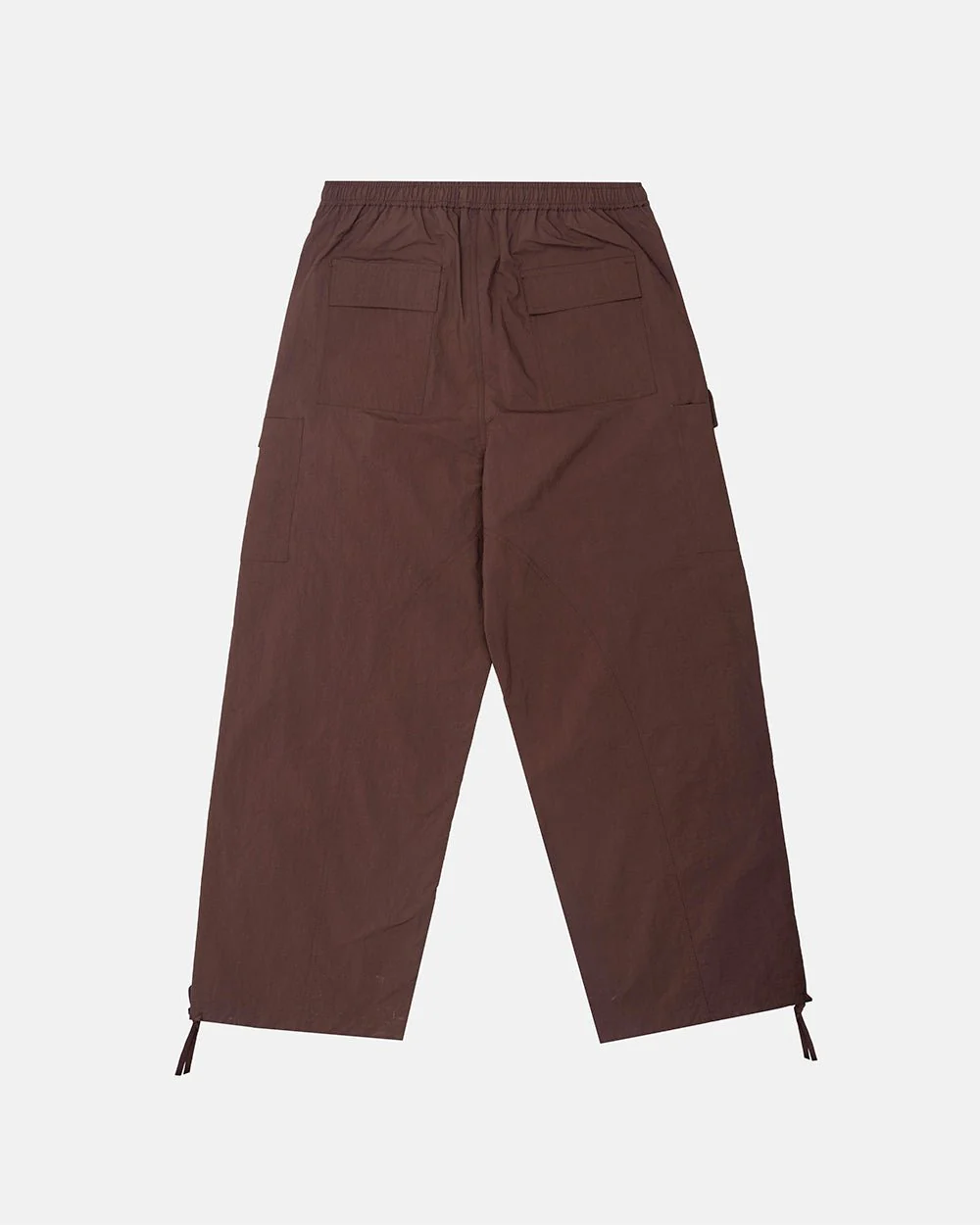 RESERVED CARGO PANTS BROWN - Image 4