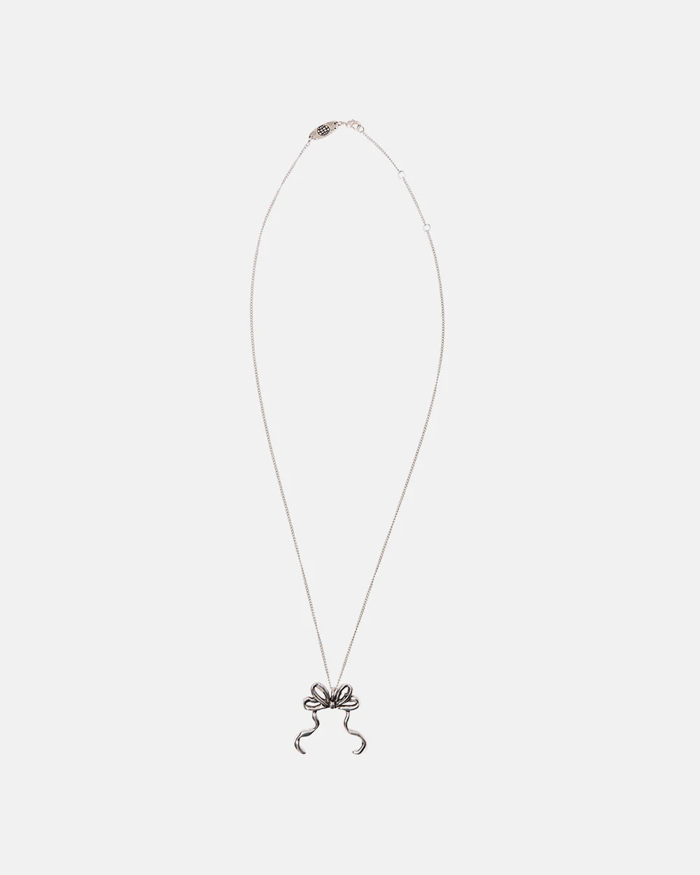 RIBBON NECKLACE - Image 2