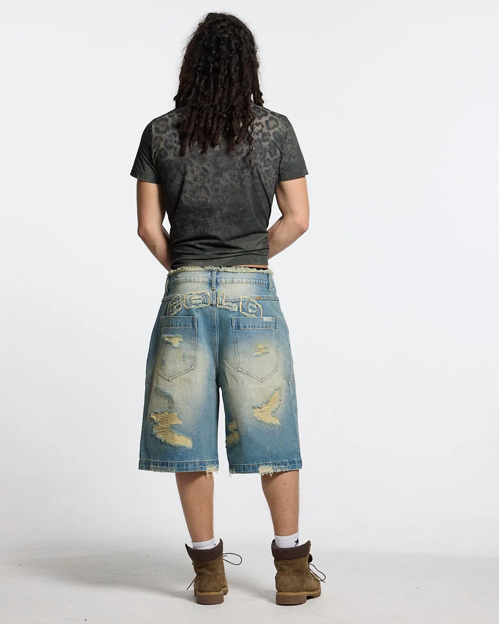 RICH FARMER TEE LEOPARD - Image 6