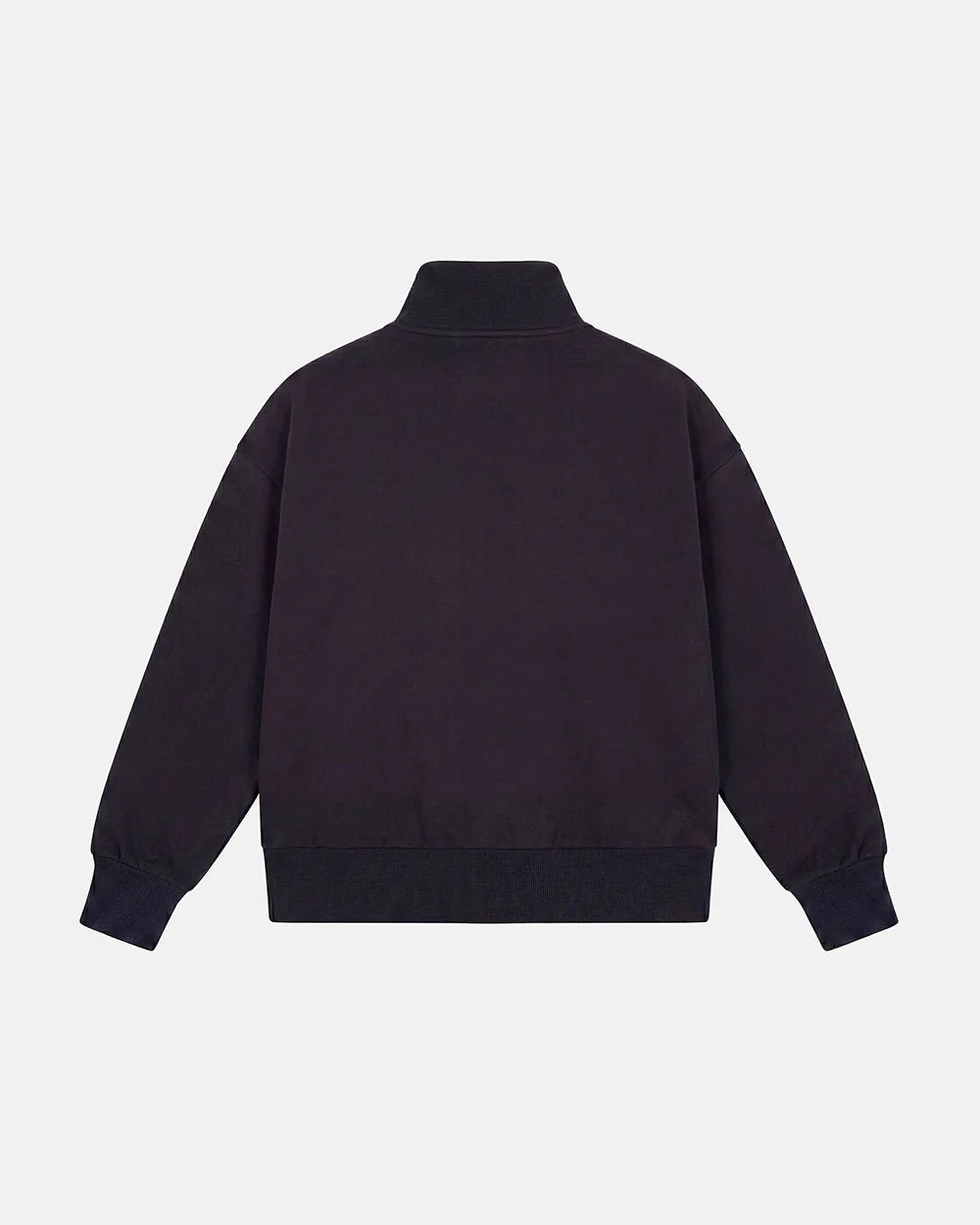RIDING CLUB QUARTER ZIP DARK GREY - Image 2