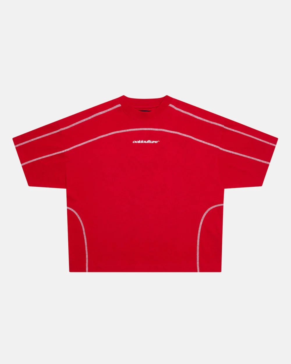ROLLER TEE RED - Image 3