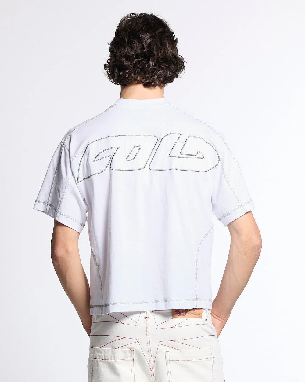 ROLLER TEE WHITE - Image 2