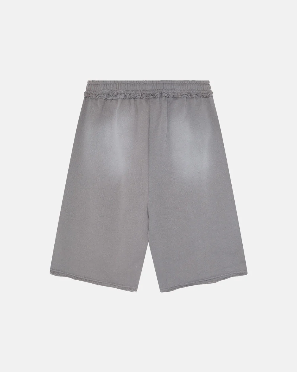 SCRIPT SHORT ANTRACITE GREY - Image 2
