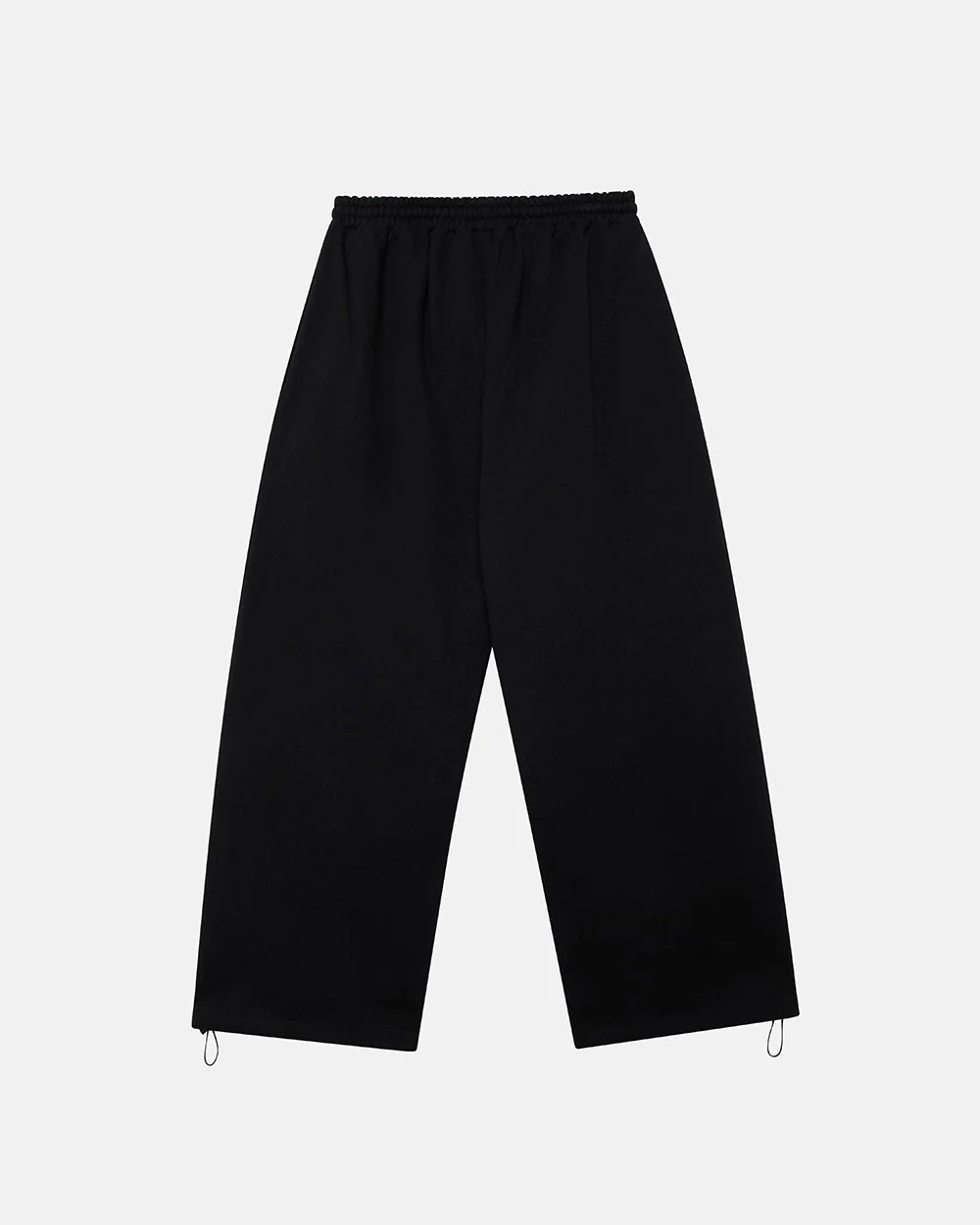 SCRIPT SWEATPANTS BLACK - Image 3