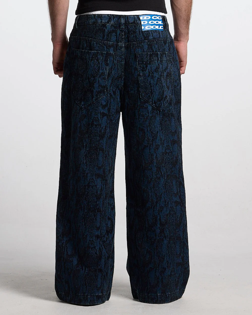 SECOND SKIN V3 PANTS JACQUARD - Image 3