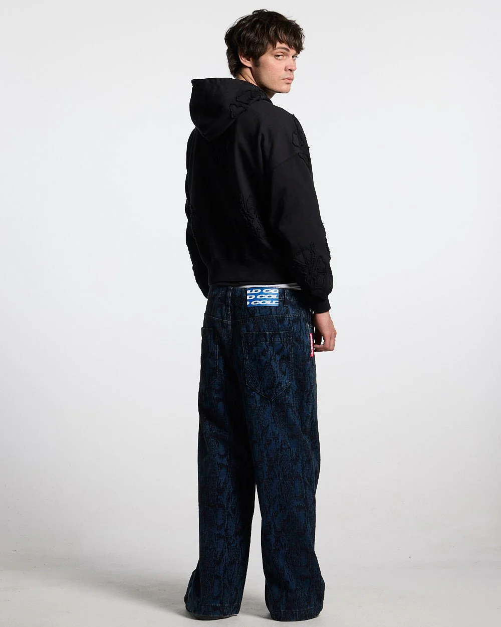 SECOND SKIN V3 PANTS JACQUARD - Image 6