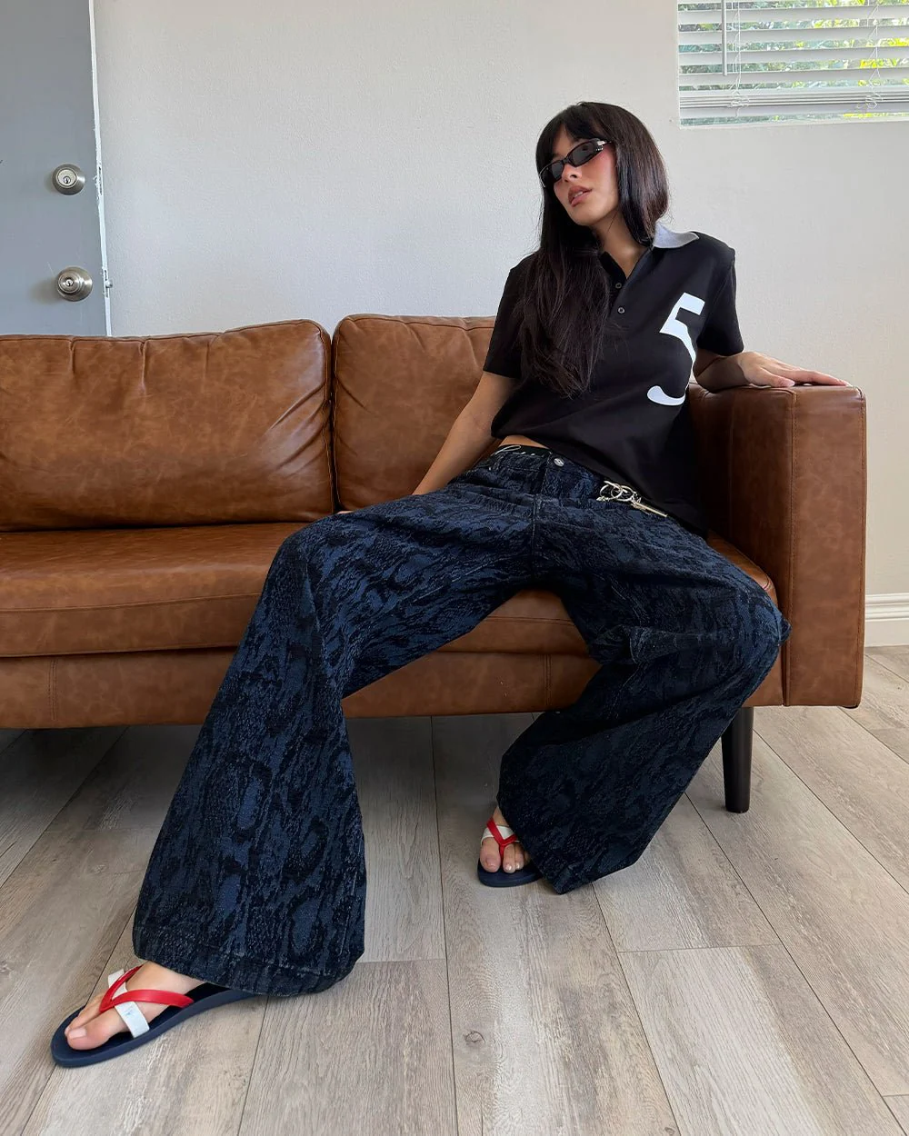 SECOND SKIN V3 PANTS JACQUARD - Image 9