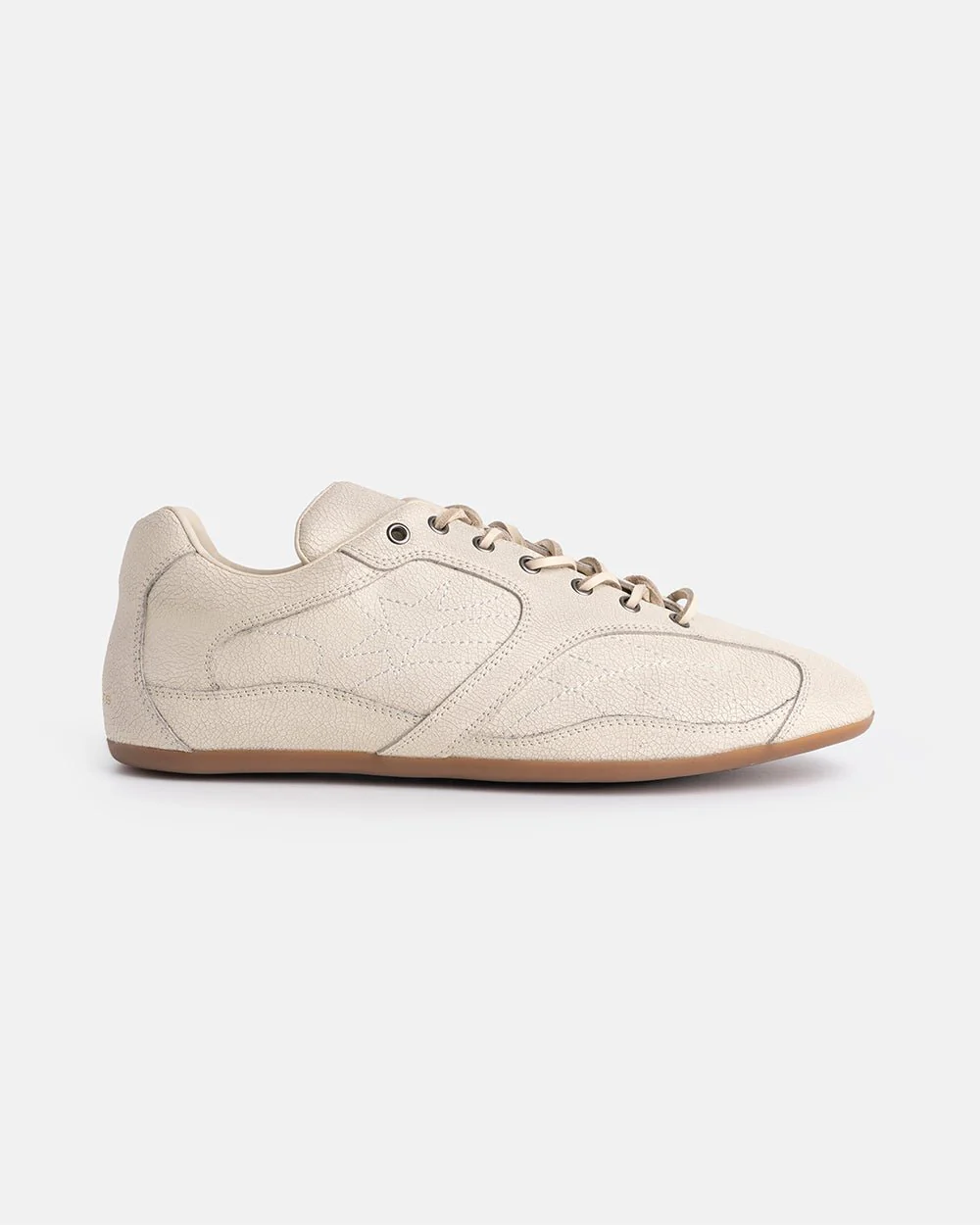 SILENT CODE SNEAKERS WHITE