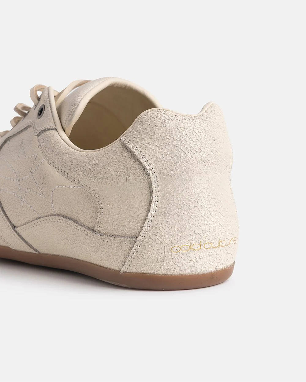 SILENT CODE SNEAKERS WHITE - Image 5