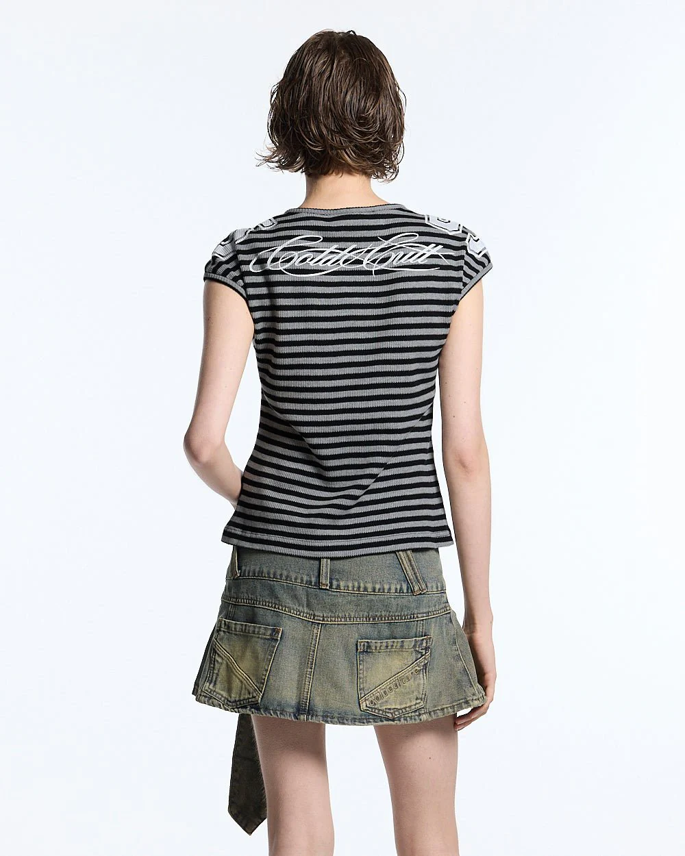 SNEAK PEAK KNIT BLACK - Image 3
