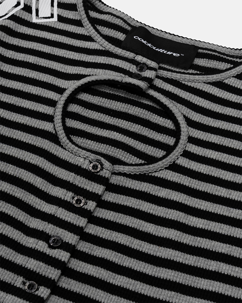 SNEAK PEAK KNIT BLACK - Image 6